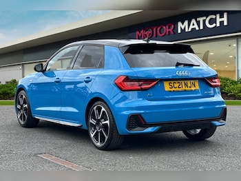 Used Audi A1 2021 for sale - 75662570: Photo