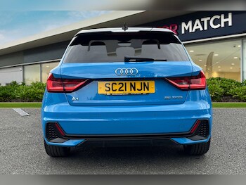 Used Audi A1 2021 for sale - 75662570: Photo