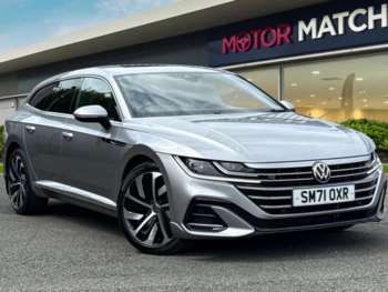 2022 - 2.0 TDI R-Line Shooting Brake DSG 4Motion Euro 6 (s/s) 5dr
