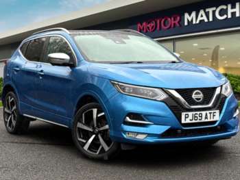 2019 - 1.5 dCi Tekna+ DCT Auto Euro 6 (s/s) 5dr