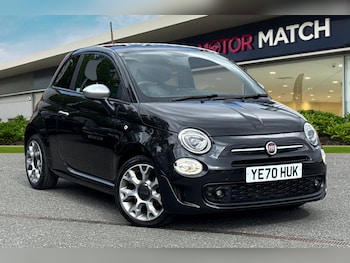 Used Fiat 500 2020 for sale - 78997276: Photo