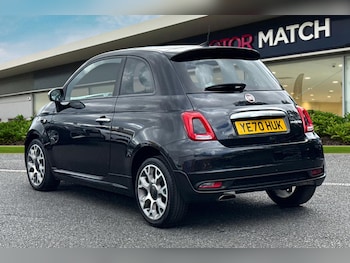 Used Fiat 500 2020 for sale - 78997276: Photo
