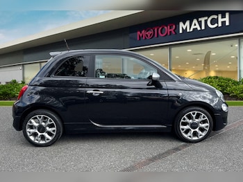 Used Fiat 500 2020 for sale - 78997276: Photo