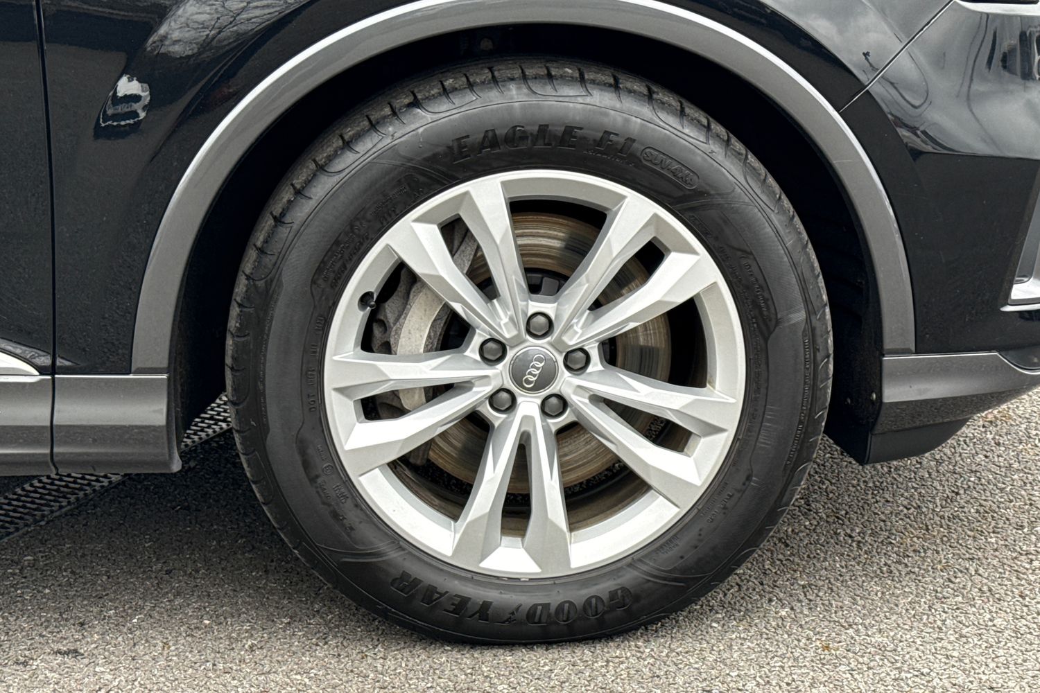 Used Audi Q7 2019 for sale - 78097725: Photo 10