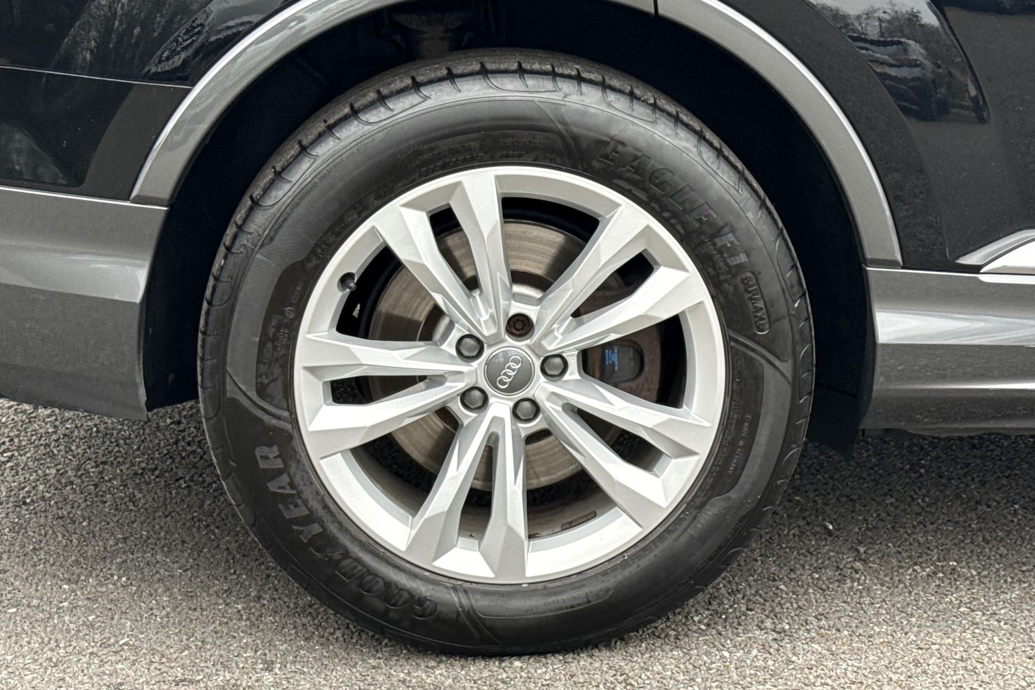 Used Audi Q7 2019 for sale - 78097725: Photo 11