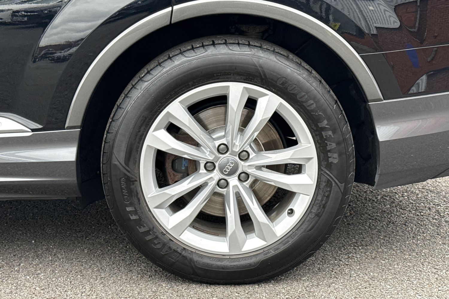 Used Audi Q7 2019 for sale - 78097725: Photo 12