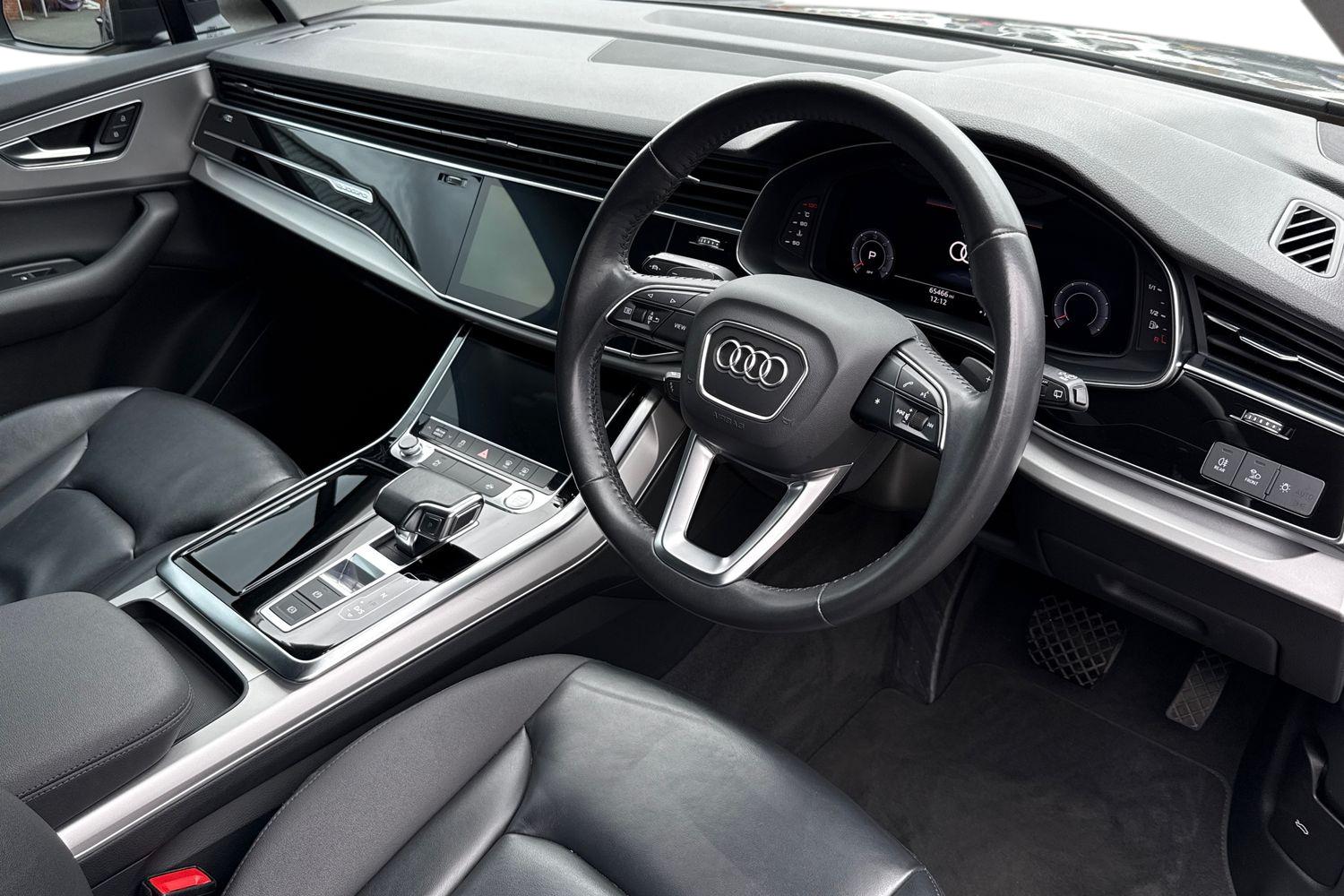 Used Audi Q7 2019 for sale - 78097725: Photo 14