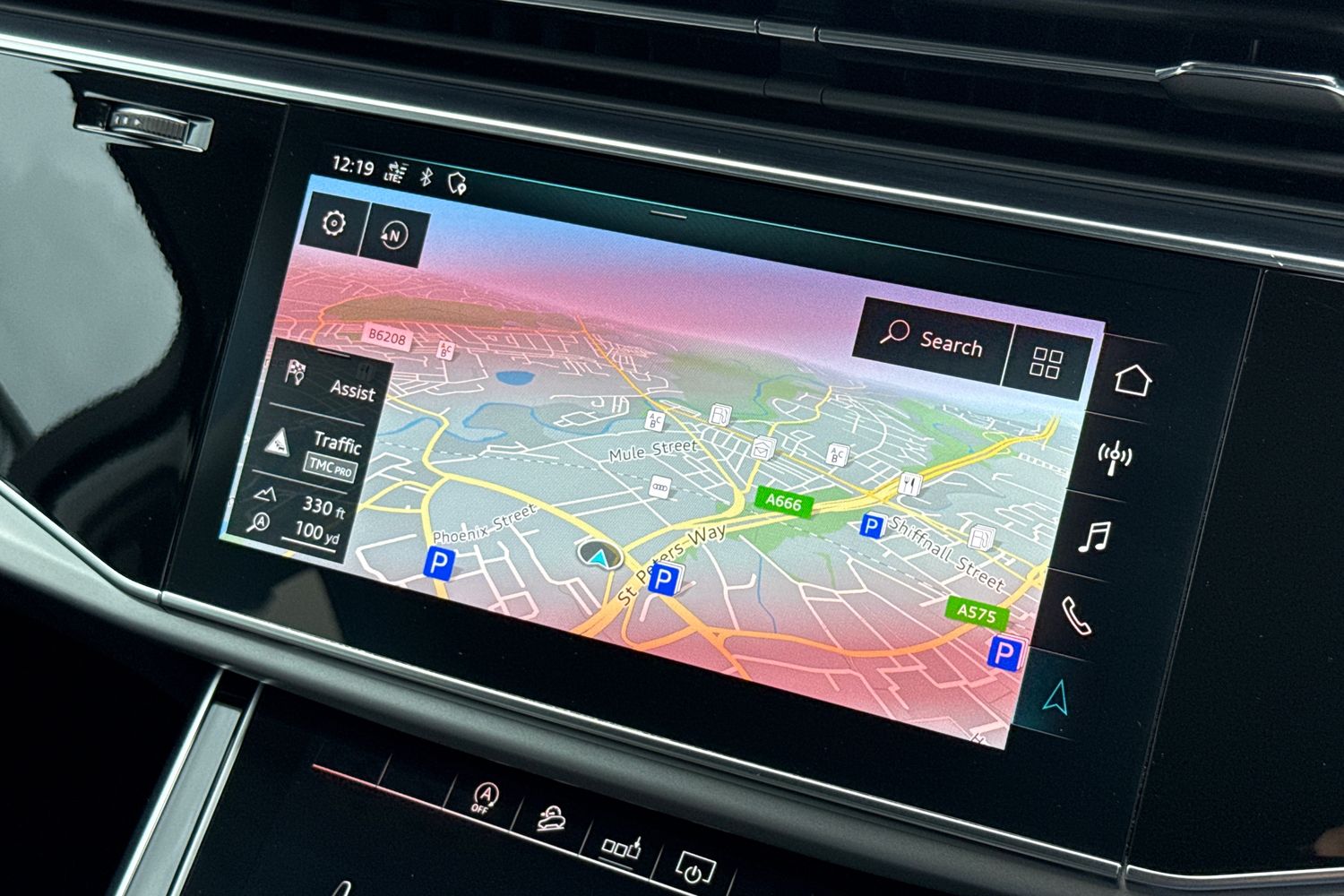 Used Audi Q7 2019 for sale - 78097725: Photo 17