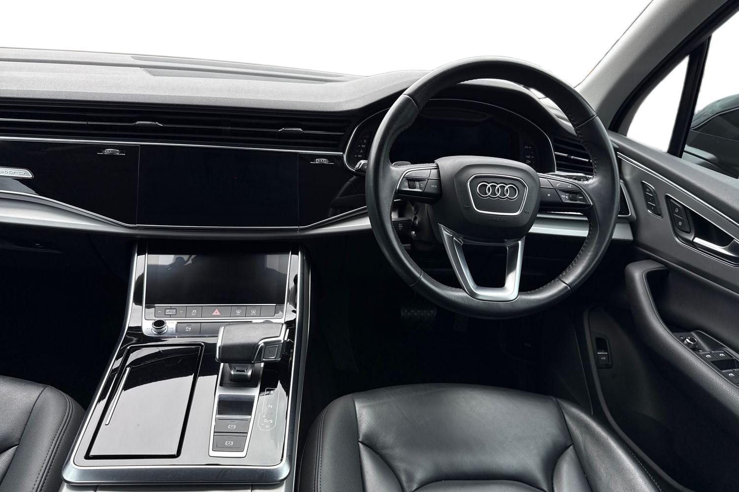 Used Audi Q7 2019 for sale - 78097725: Photo 18