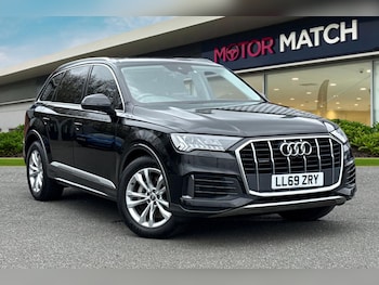 Audi Q7 feature image