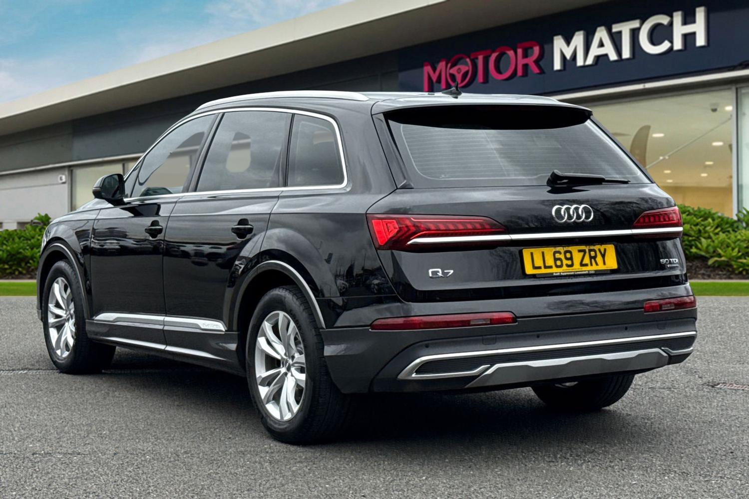 Used Audi Q7 2019 for sale - 78097725: Photo 2