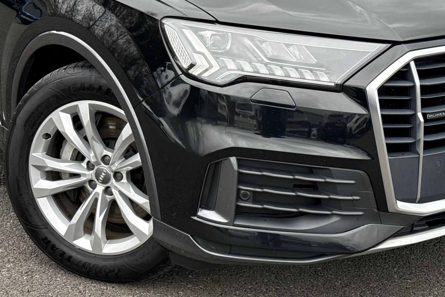 Used Audi Q7 2019 for sale - 78097725: Photo 25