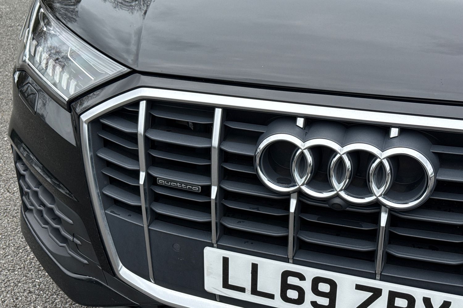 Used Audi Q7 2019 for sale - 78097725: Photo 27