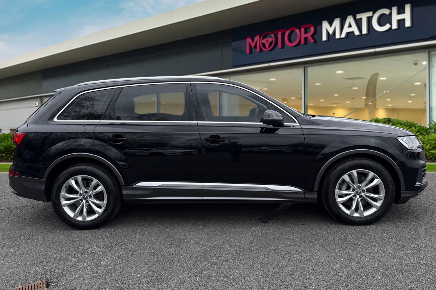 Used Audi Q7 2019 for sale - 78097725: Photo 3