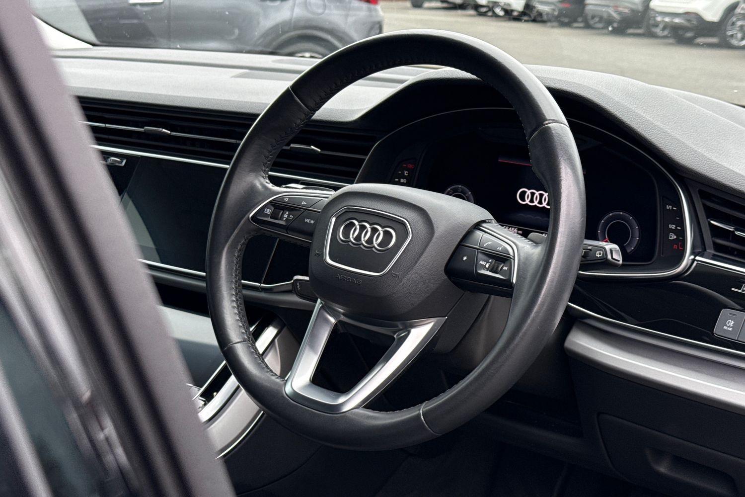Used Audi Q7 2019 for sale - 78097725: Photo 31
