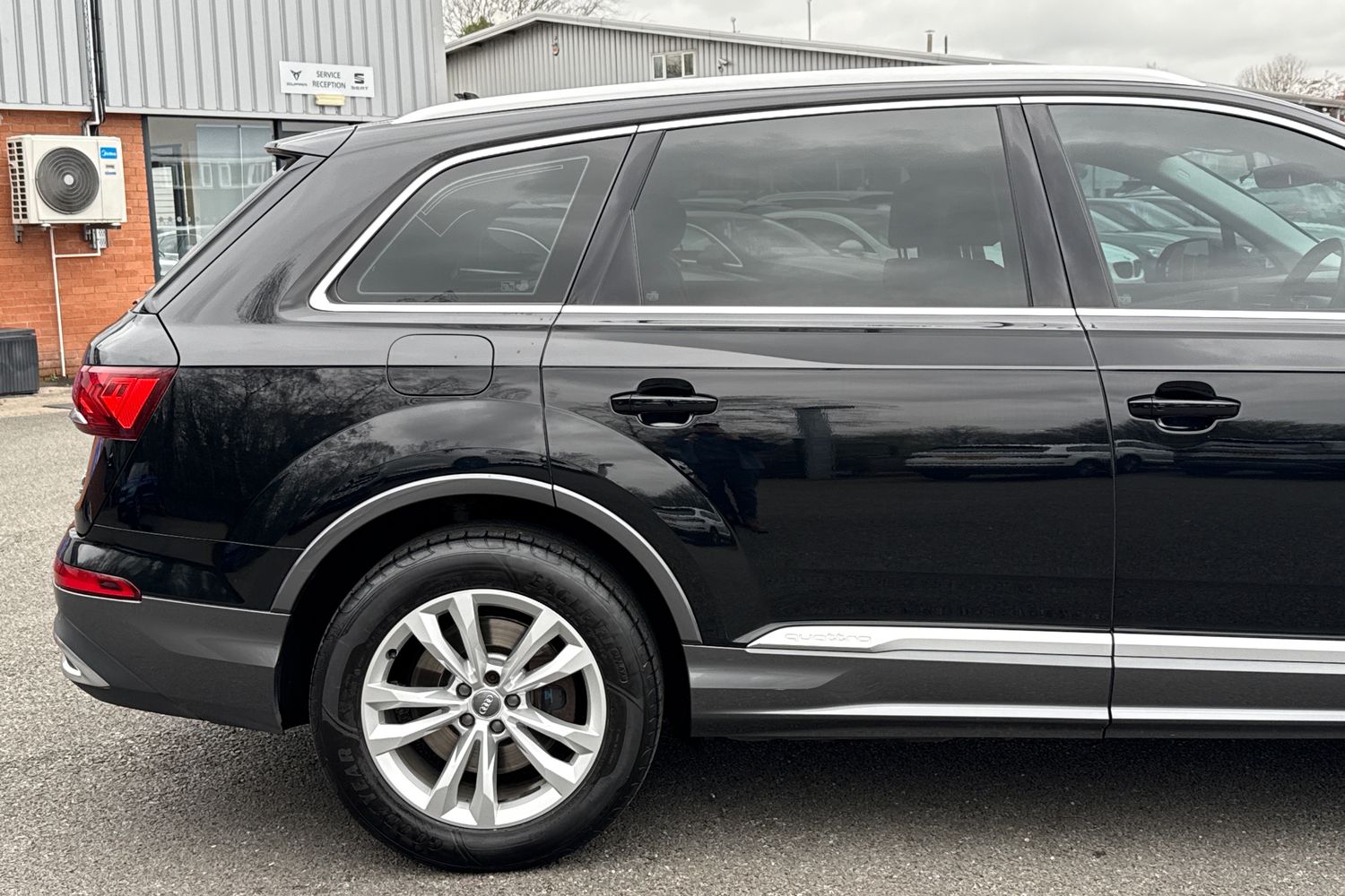 Used Audi Q7 2019 for sale - 78097725: Photo 32