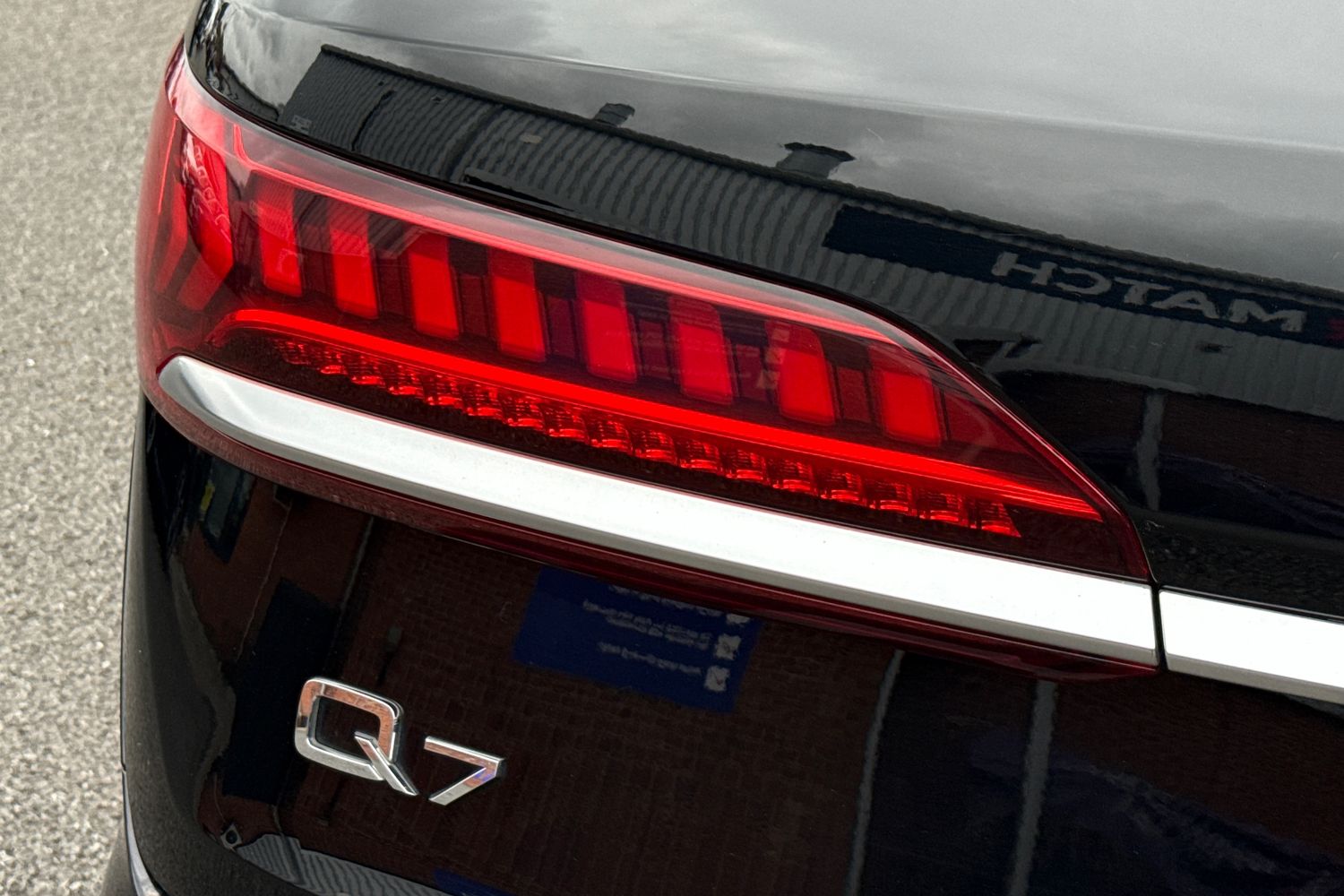 Used Audi Q7 2019 for sale - 78097725: Photo 33