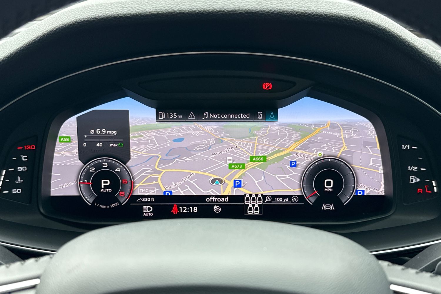 Used Audi Q7 2019 for sale - 78097725: Photo 37