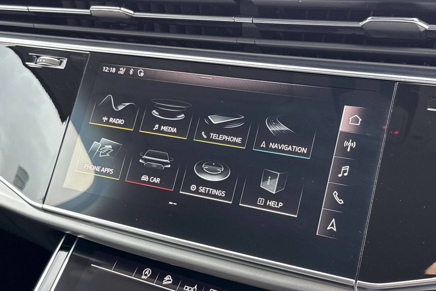 Used Audi Q7 2019 for sale - 78097725: Photo 43