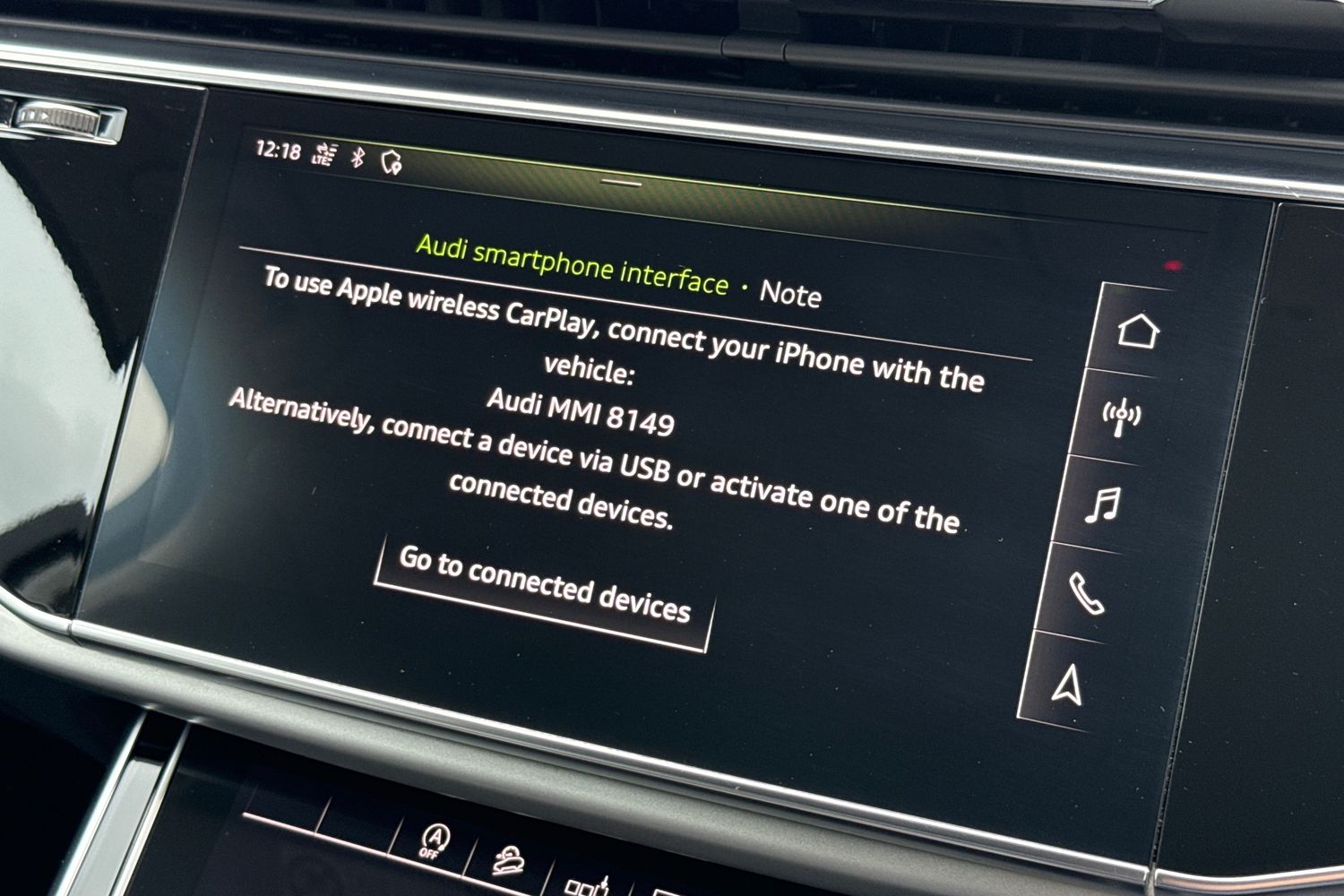 Used Audi Q7 2019 for sale - 78097725: Photo 44