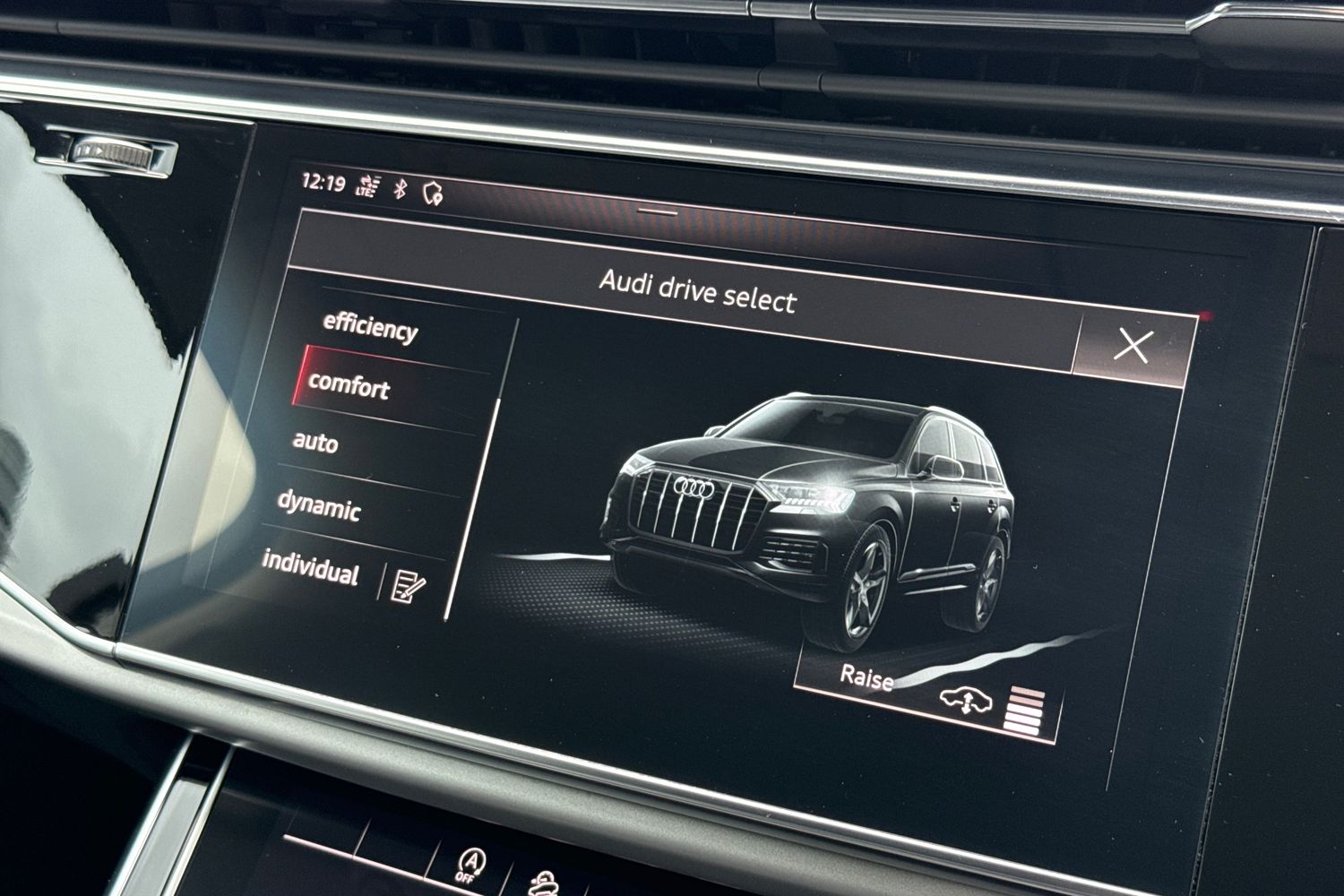 Used Audi Q7 2019 for sale - 78097725: Photo 45