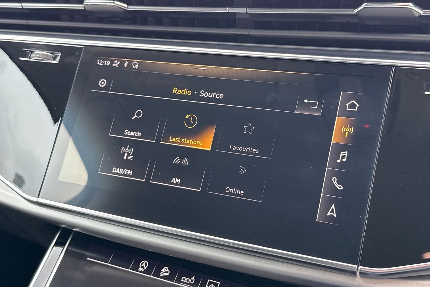 Used Audi Q7 2019 for sale - 78097725: Photo 46