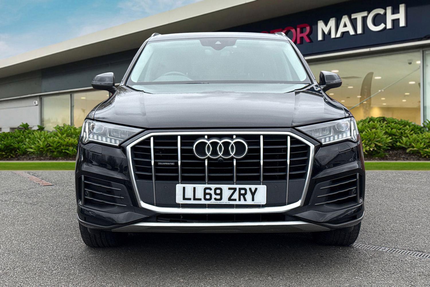Used Audi Q7 2019 for sale - 78097725: Photo 6