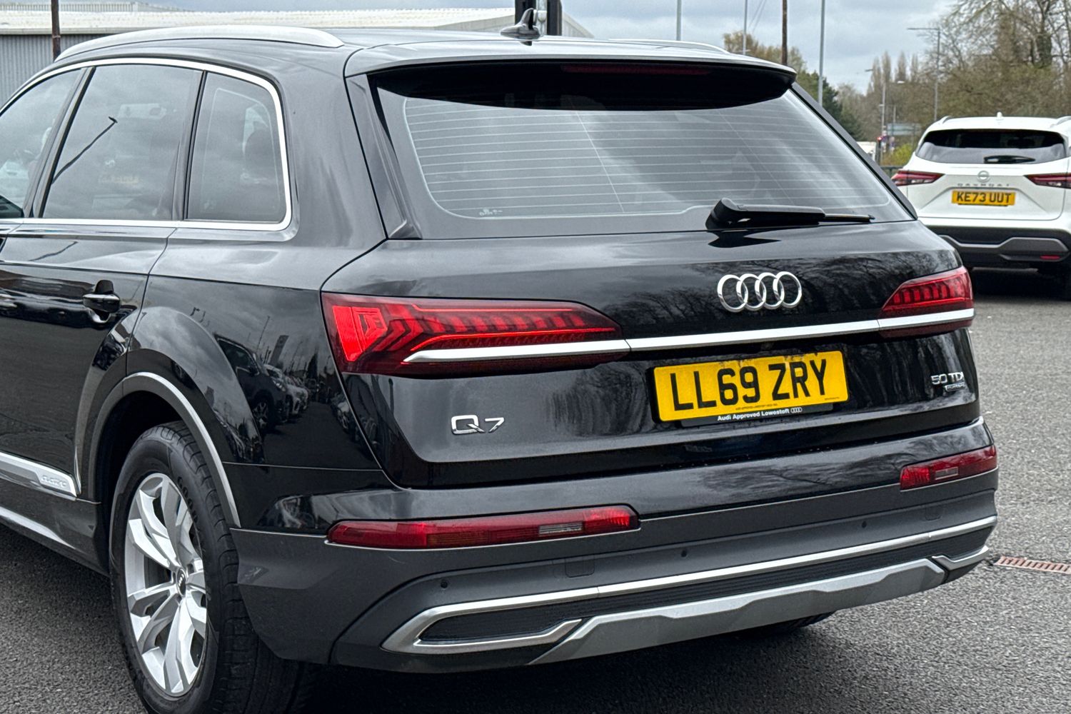 Used Audi Q7 2019 for sale - 78097725: Photo 8