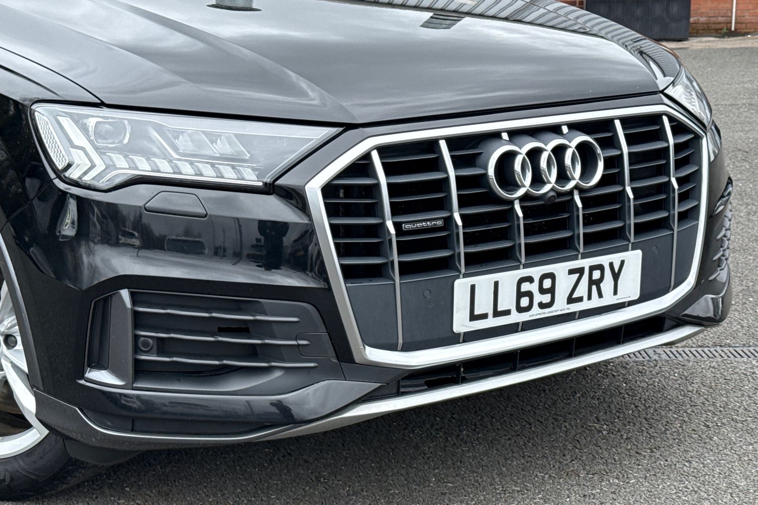 Used Audi Q7 2019 for sale - 78097725: Photo 9