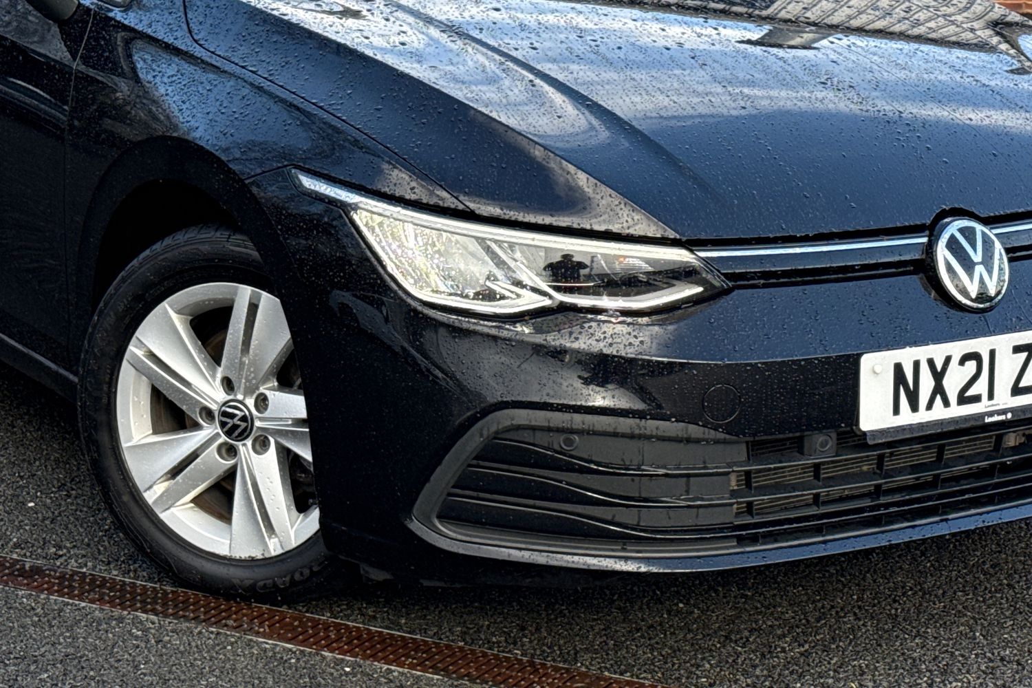 Used Volkswagen Golf 2021 for sale - 78016261: Photo 24