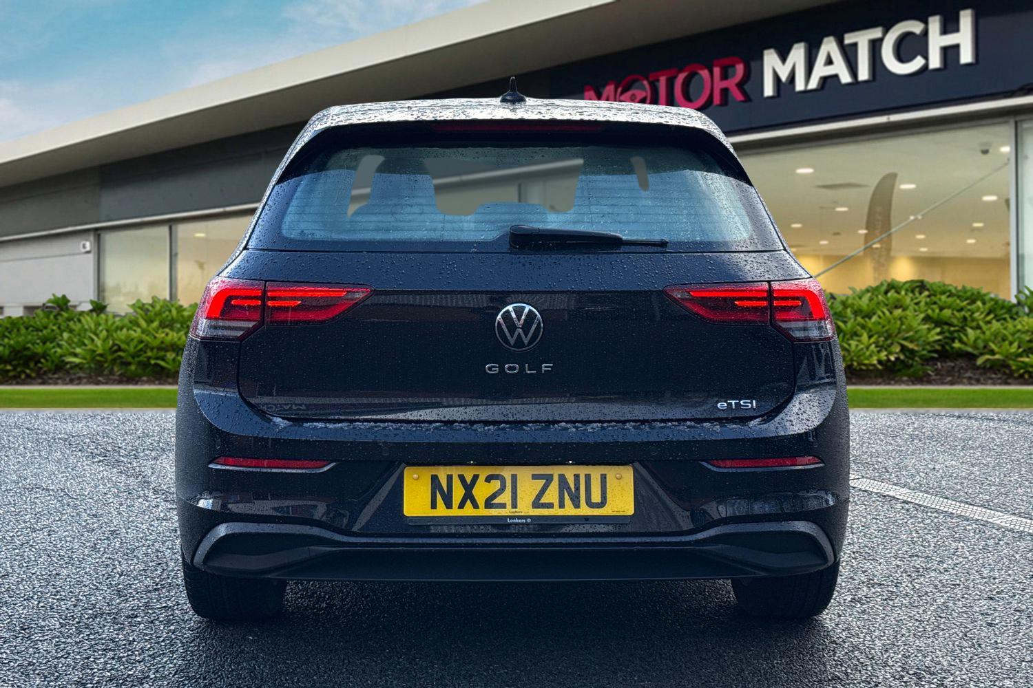 Used Volkswagen Golf 2021 for sale - 78016261: Photo 4