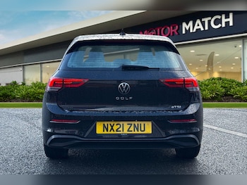 Used Volkswagen Golf 2021 for sale - 78016261: Photo