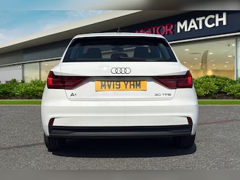 Used Audi A1 2019 for sale - 79234391: Photo