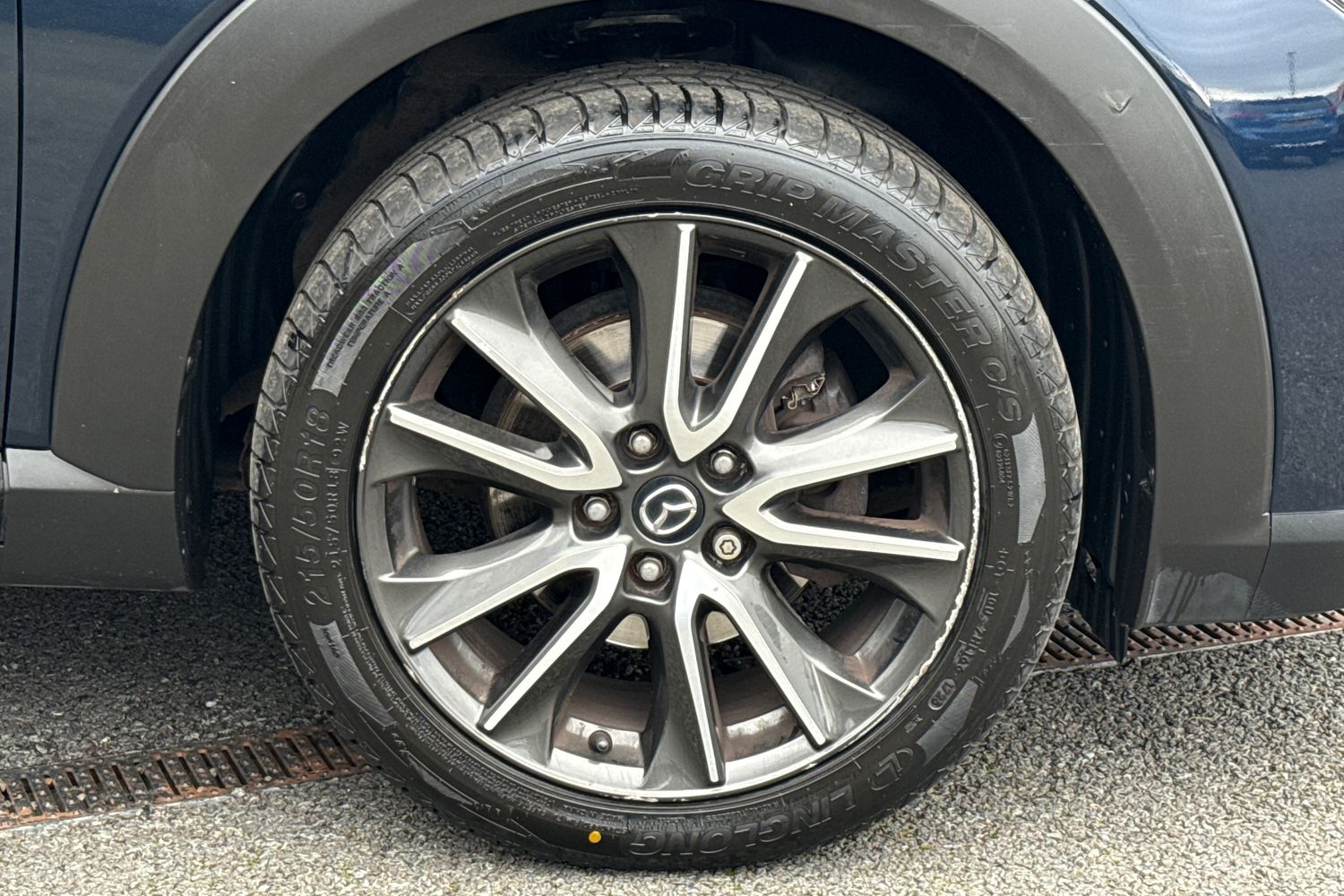 Used Mazda CX-3 2017 for sale - 77675111: Photo 10