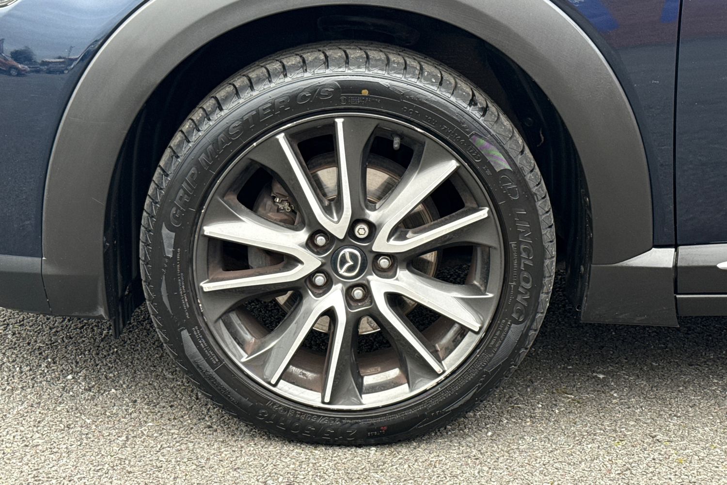 Used Mazda CX-3 2017 for sale - 77675111: Photo 13