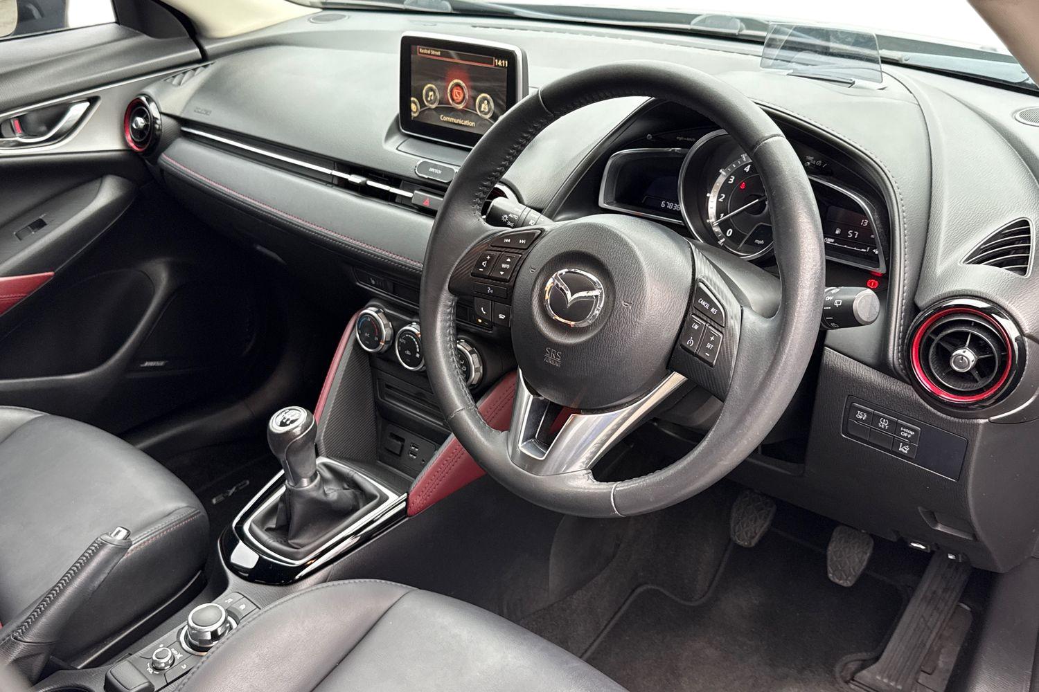 Used Mazda CX-3 2017 for sale - 77675111: Photo 14