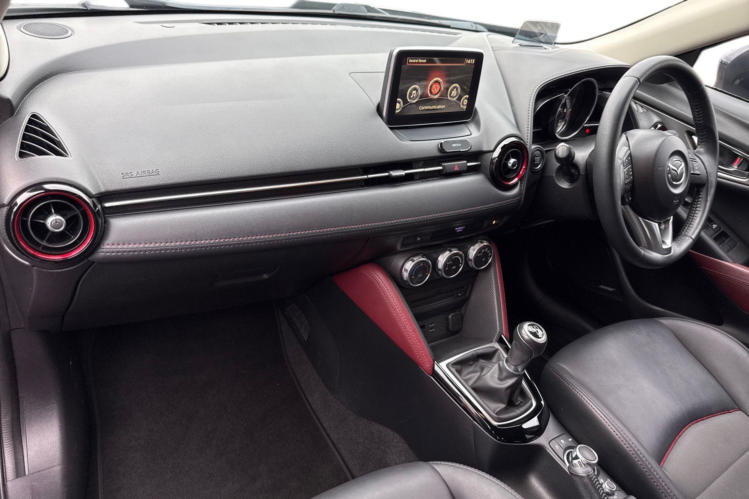 Used Mazda CX-3 2017 for sale - 77675111: Photo 15