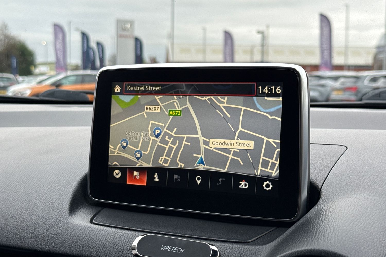 Used Mazda CX-3 2017 for sale - 77675111: Photo 17