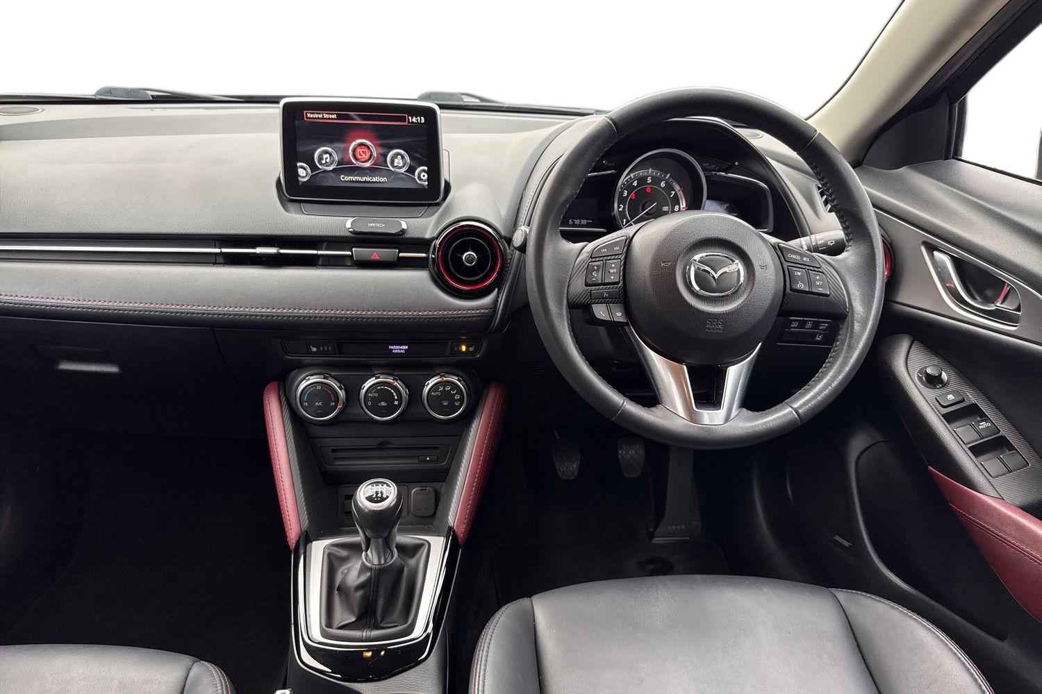 Used Mazda CX-3 2017 for sale - 77675111: Photo 18