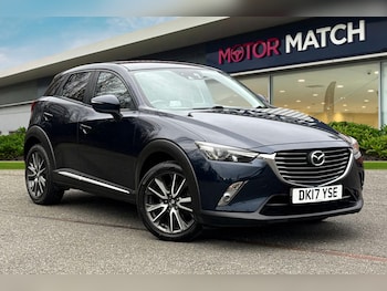 Mazda CX-3 feature image