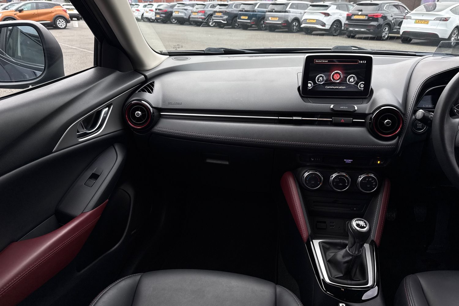 Used Mazda CX-3 2017 for sale - 77675111: Photo 20