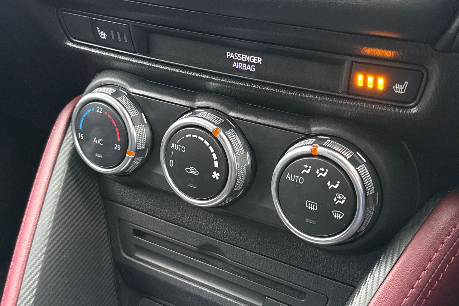 Used Mazda CX-3 2017 for sale - 77675111: Photo 22