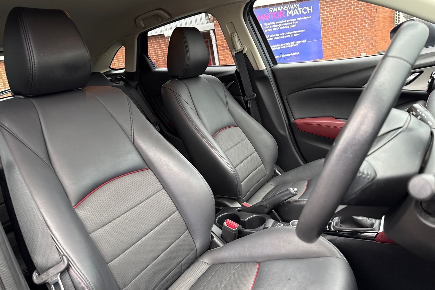 Used Mazda CX-3 2017 for sale - 77675111: Photo 24