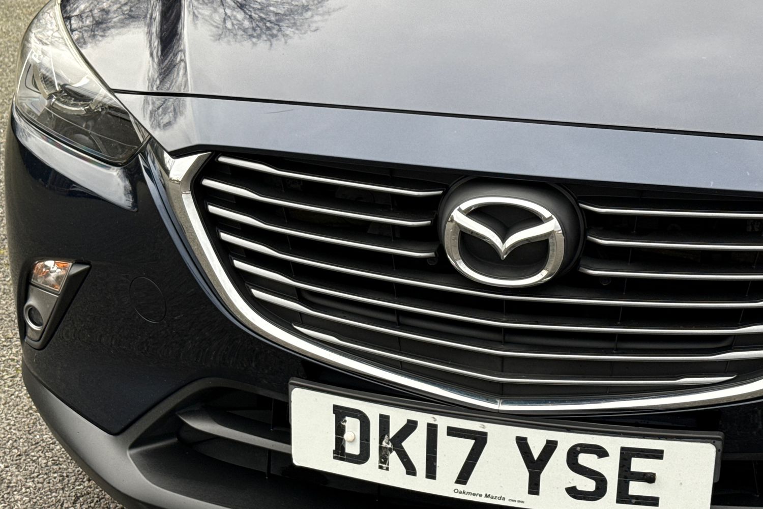 Used Mazda CX-3 2017 for sale - 77675111: Photo 26