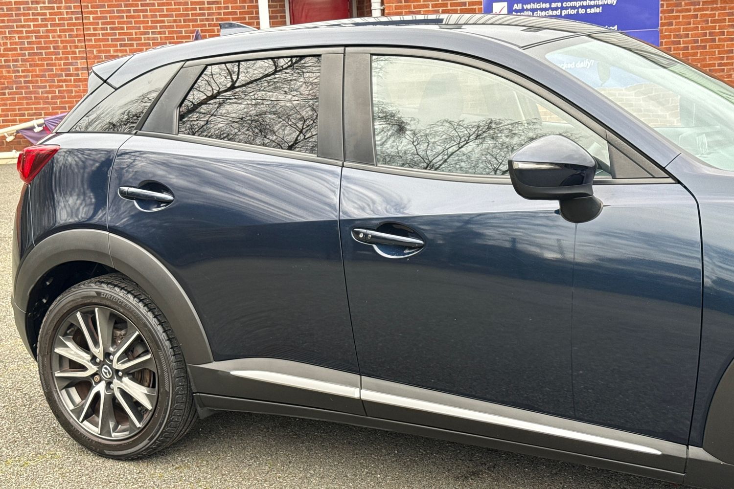Used Mazda CX-3 2017 for sale - 77675111: Photo 29