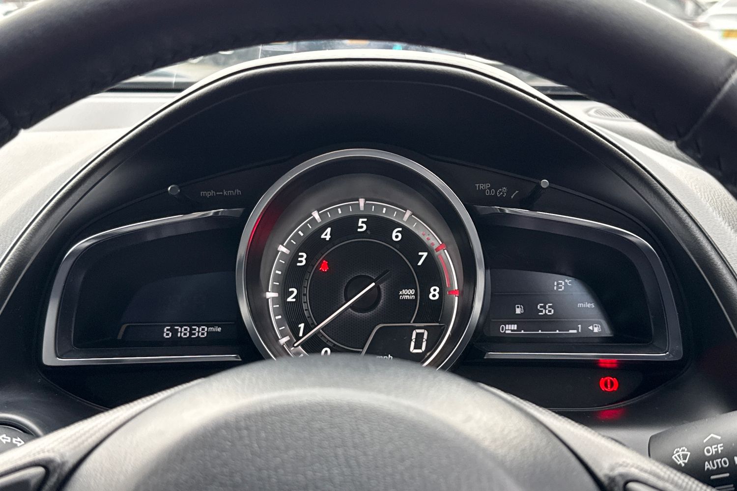 Used Mazda CX-3 2017 for sale - 77675111: Photo 39