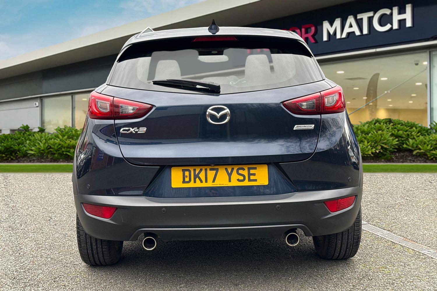 Used Mazda CX-3 2017 for sale - 77675111: Photo 4