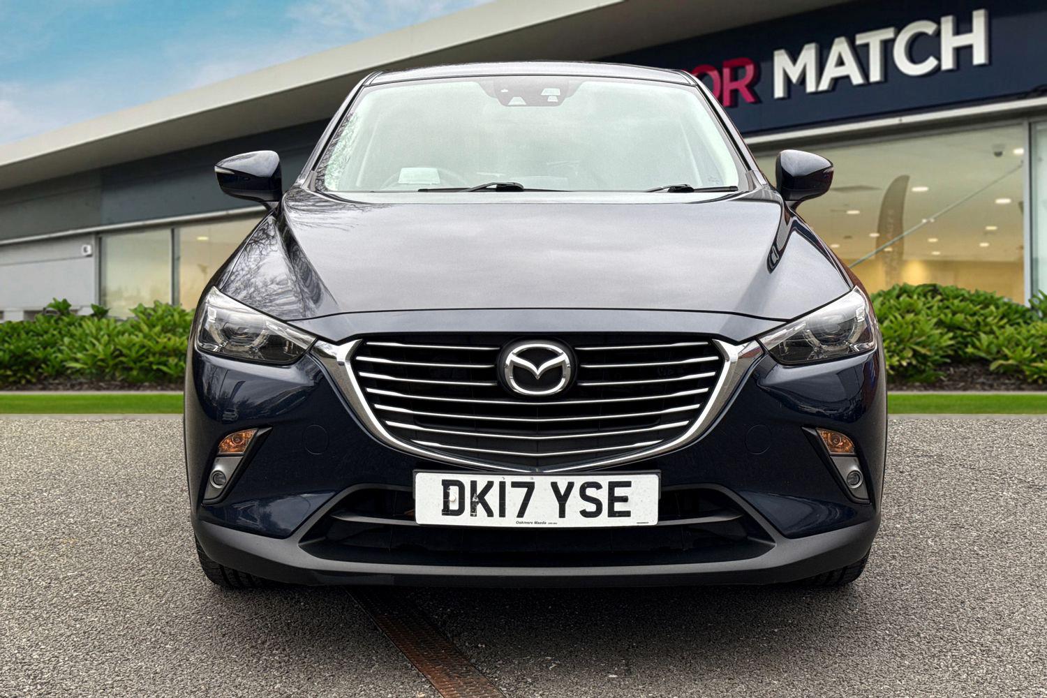 Used Mazda CX-3 2017 for sale - 77675111: Photo 6