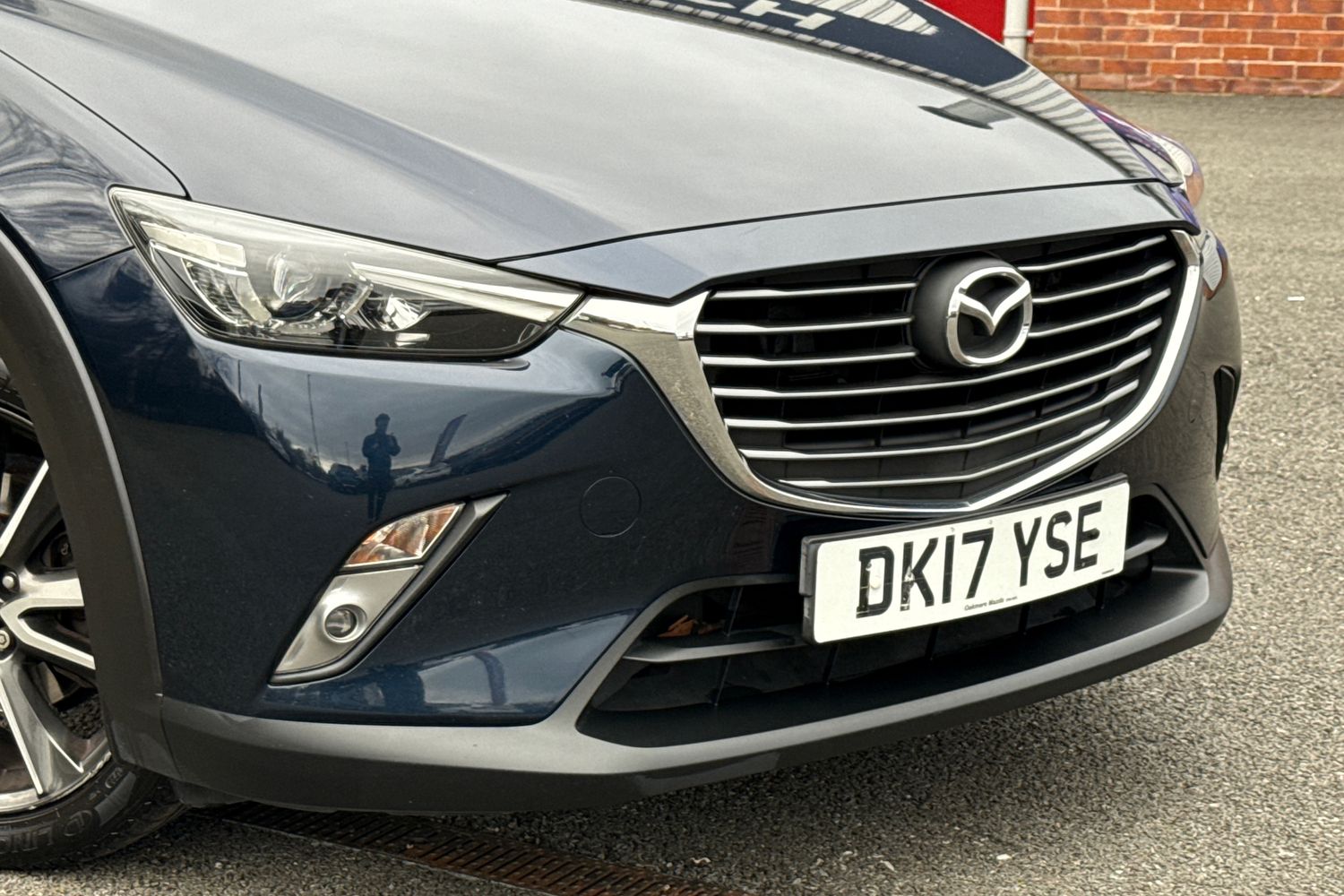 Used Mazda CX-3 2017 for sale - 77675111: Photo 9