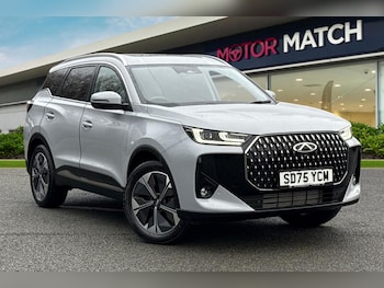 Used Chery Tiggo 7 2026 for sale - 77649450: Photo